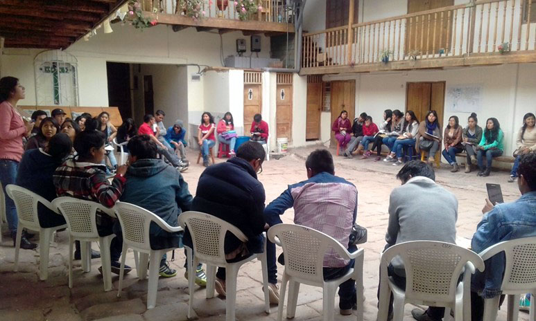 Conteo de Niños, Niñas y Adolescentes Trabajadores de la calle