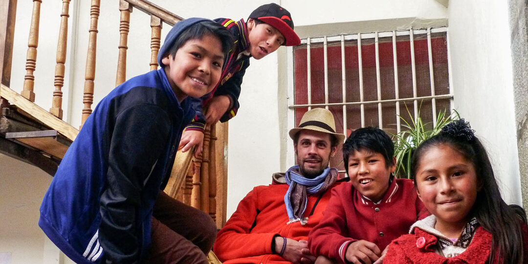 Entrevista del mes de febrero con Grace: ¿Qué te gusta en la biblioteca?