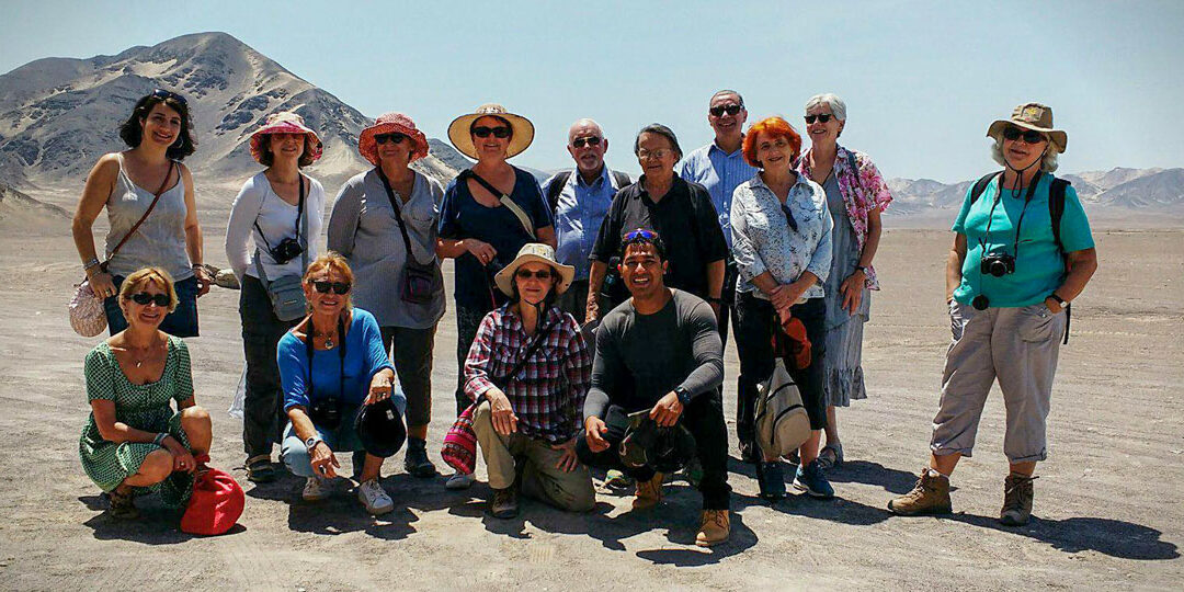 L’APPEL en el Perú con la asociación DEPARTS